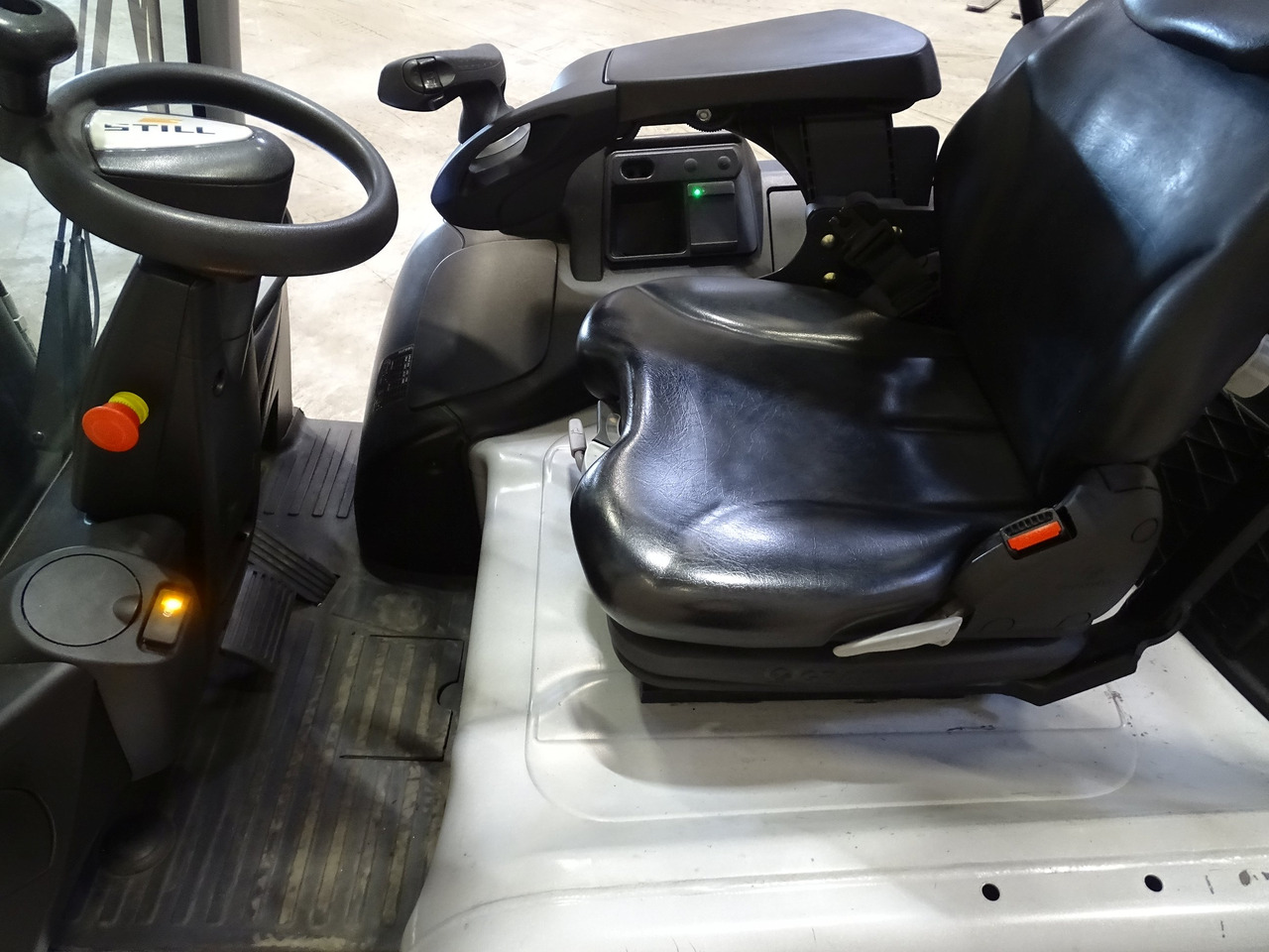 Still RX60-25 - Electric forklift: picture 3 Still RX60-25 - Electric forklift: picture 3