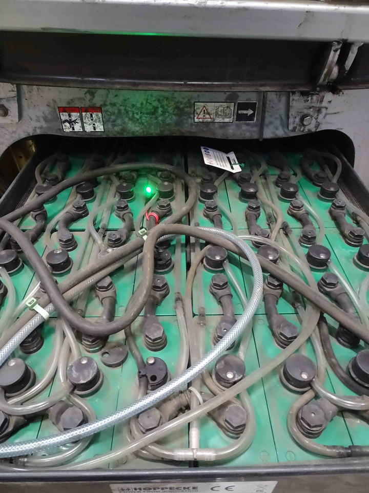 Still RX60-25 - Electric forklift: picture 5 Still RX60-25 - Electric forklift: picture 5