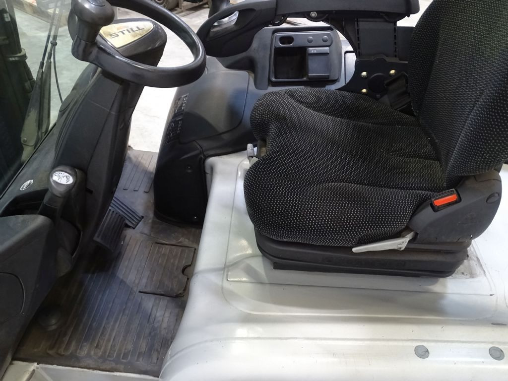 Still RX60-25 - Electric forklift: picture 3 Still RX60-25 - Electric forklift: picture 3