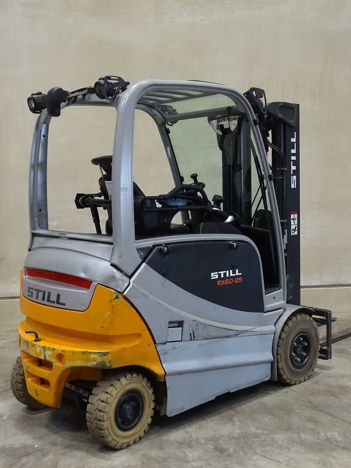Still RX60-25 - Electric forklift: picture 2 Still RX60-25 - Electric forklift: picture 2