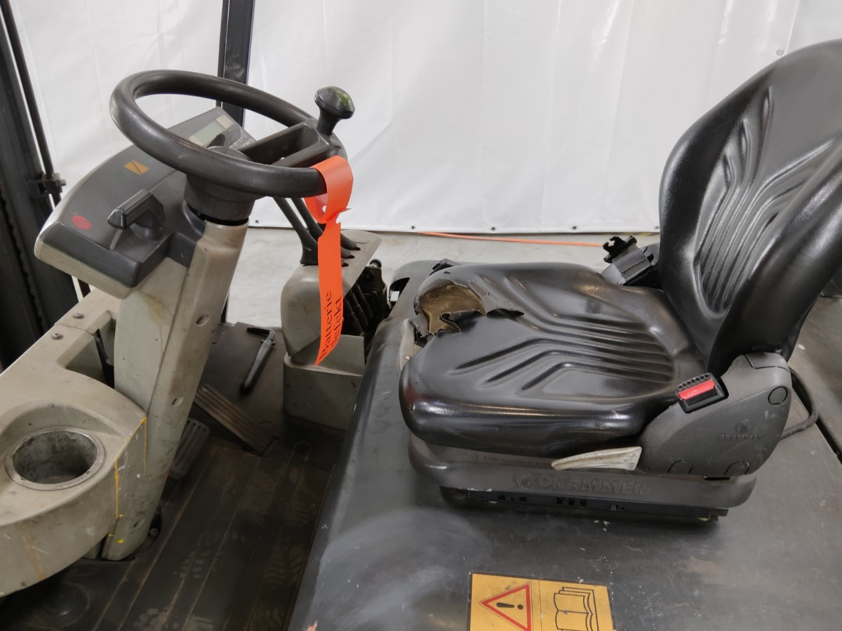 Still RX60-25 - Electric forklift: picture 3 Still RX60-25 - Electric forklift: picture 3