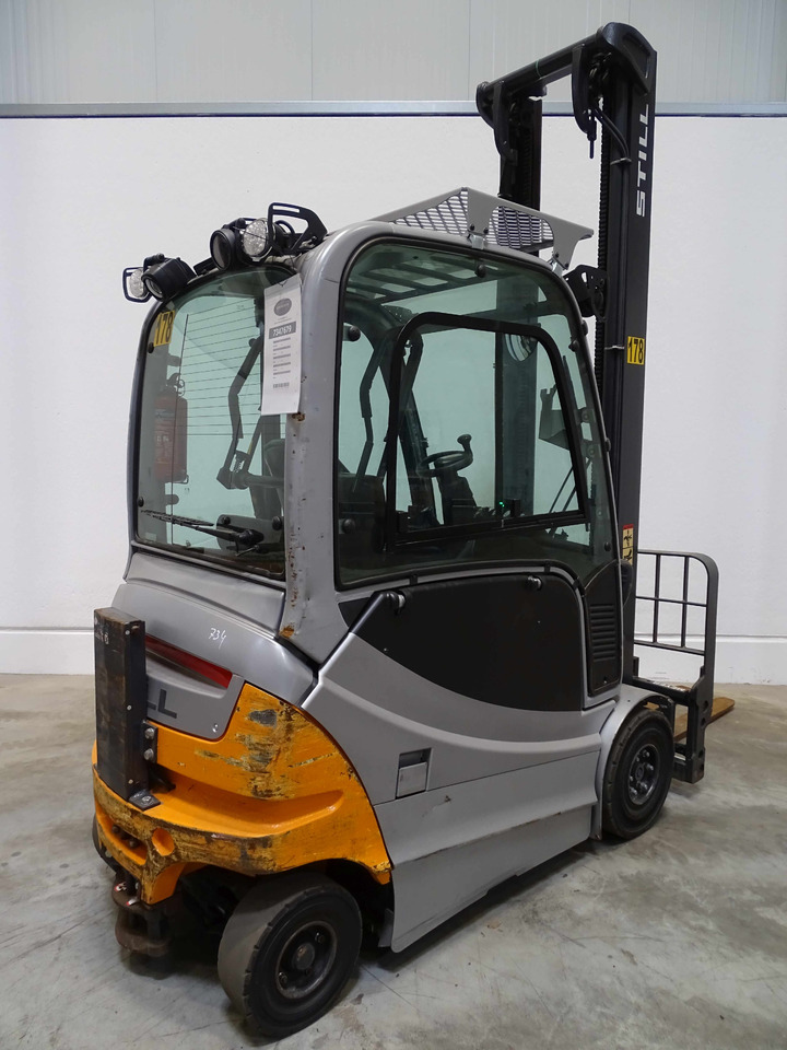 Still RX60-25 - Electric forklift: picture 2 Still RX60-25 - Electric forklift: picture 2