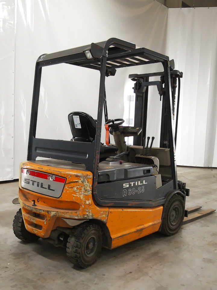 Still RX60-25 - Electric forklift: picture 2 Still RX60-25 - Electric forklift: picture 2