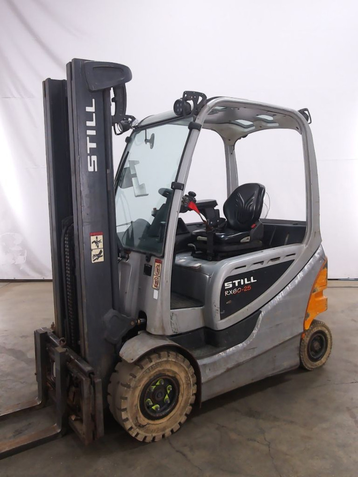 Still RX60-25 - Electric forklift: picture 1 Still RX60-25 - Electric forklift: picture 1