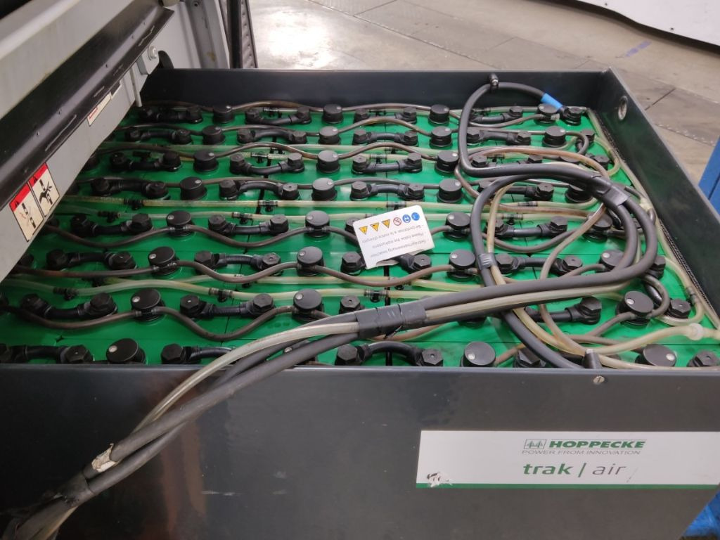 Still RX60-25 - Electric forklift: picture 4 Still RX60-25 - Electric forklift: picture 4