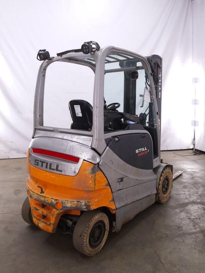 Still RX60-25 - Electric forklift: picture 2 Still RX60-25 - Electric forklift: picture 2
