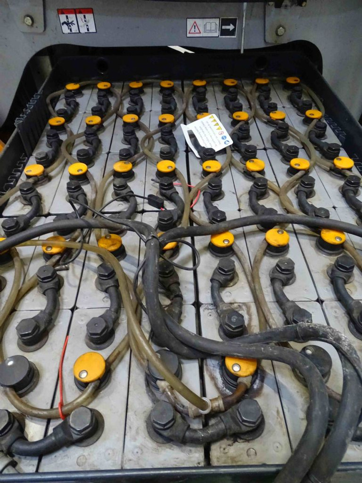 Still RX60-25 - Electric forklift: picture 4 Still RX60-25 - Electric forklift: picture 4