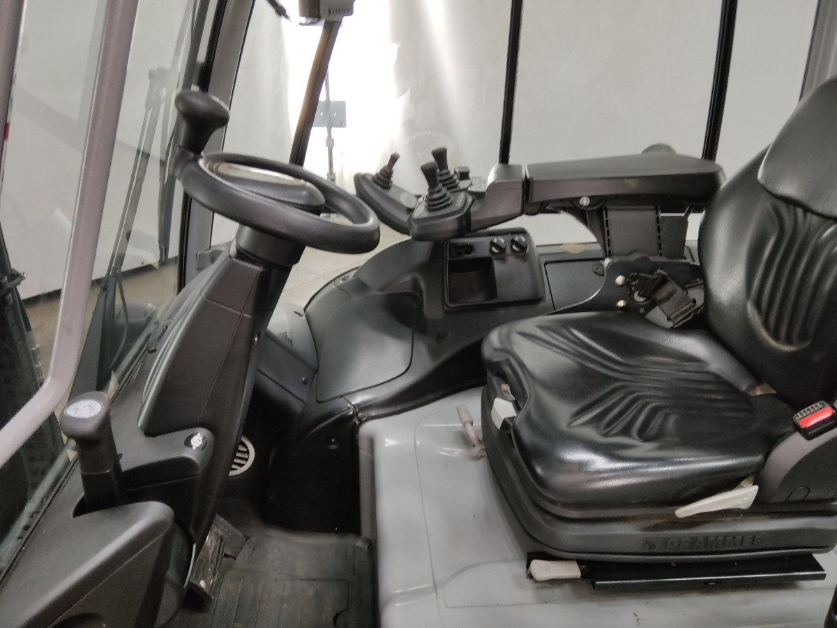 Still RX60-25 - Electric forklift: picture 3 Still RX60-25 - Electric forklift: picture 3