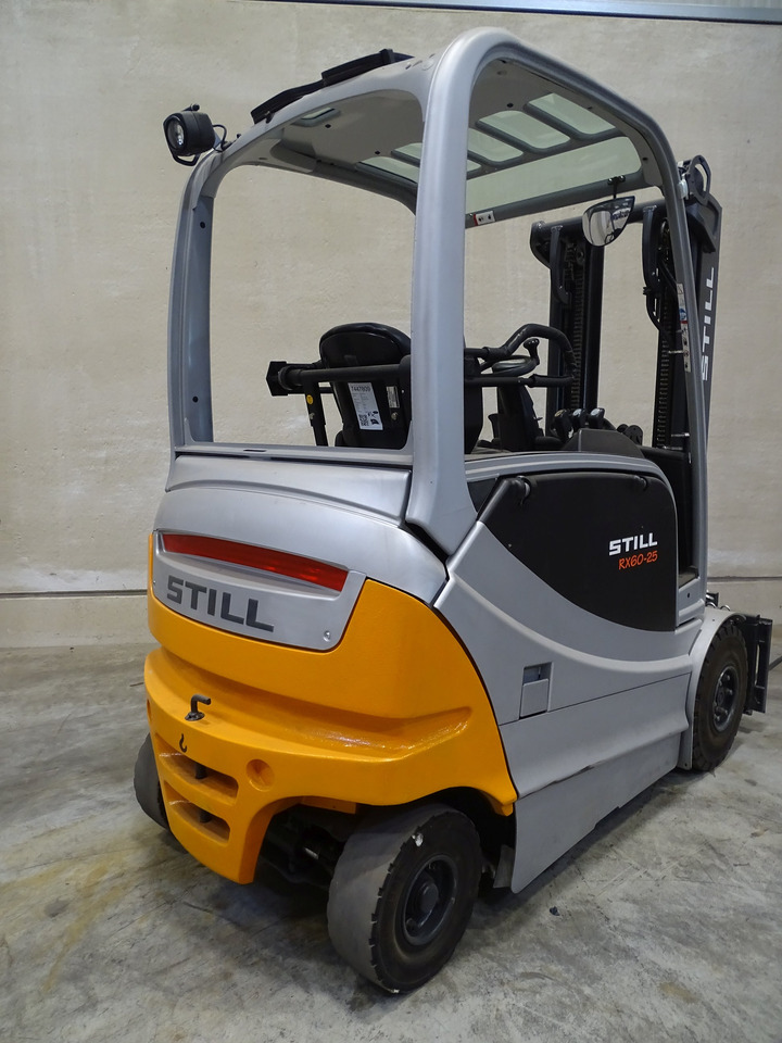 Still RX60-25 - Electric forklift: picture 2 Still RX60-25 - Electric forklift: picture 2