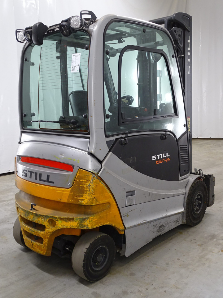 Still RX60-25 - Electric forklift: picture 2 Still RX60-25 - Electric forklift: picture 2