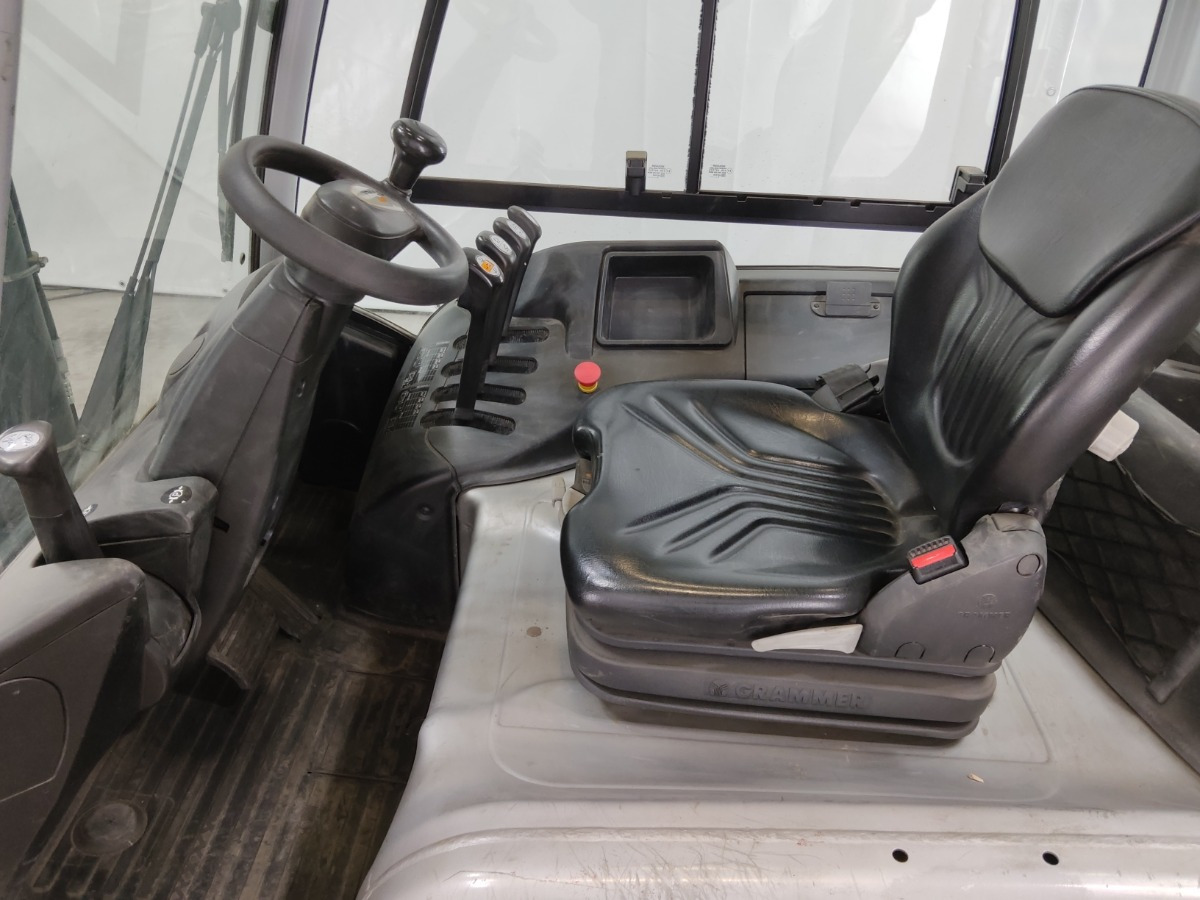 Still RX60-25 - Electric forklift: picture 3 Still RX60-25 - Electric forklift: picture 3