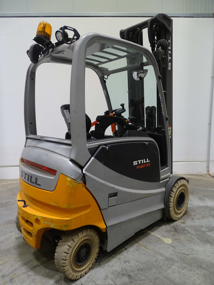 Still RX60-25 - Electric forklift: picture 2 Still RX60-25 - Electric forklift: picture 2