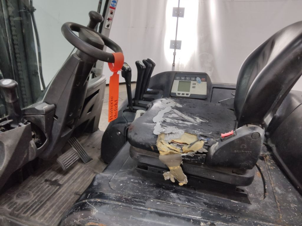Still RX60-25 - Electric forklift: picture 3 Still RX60-25 - Electric forklift: picture 3