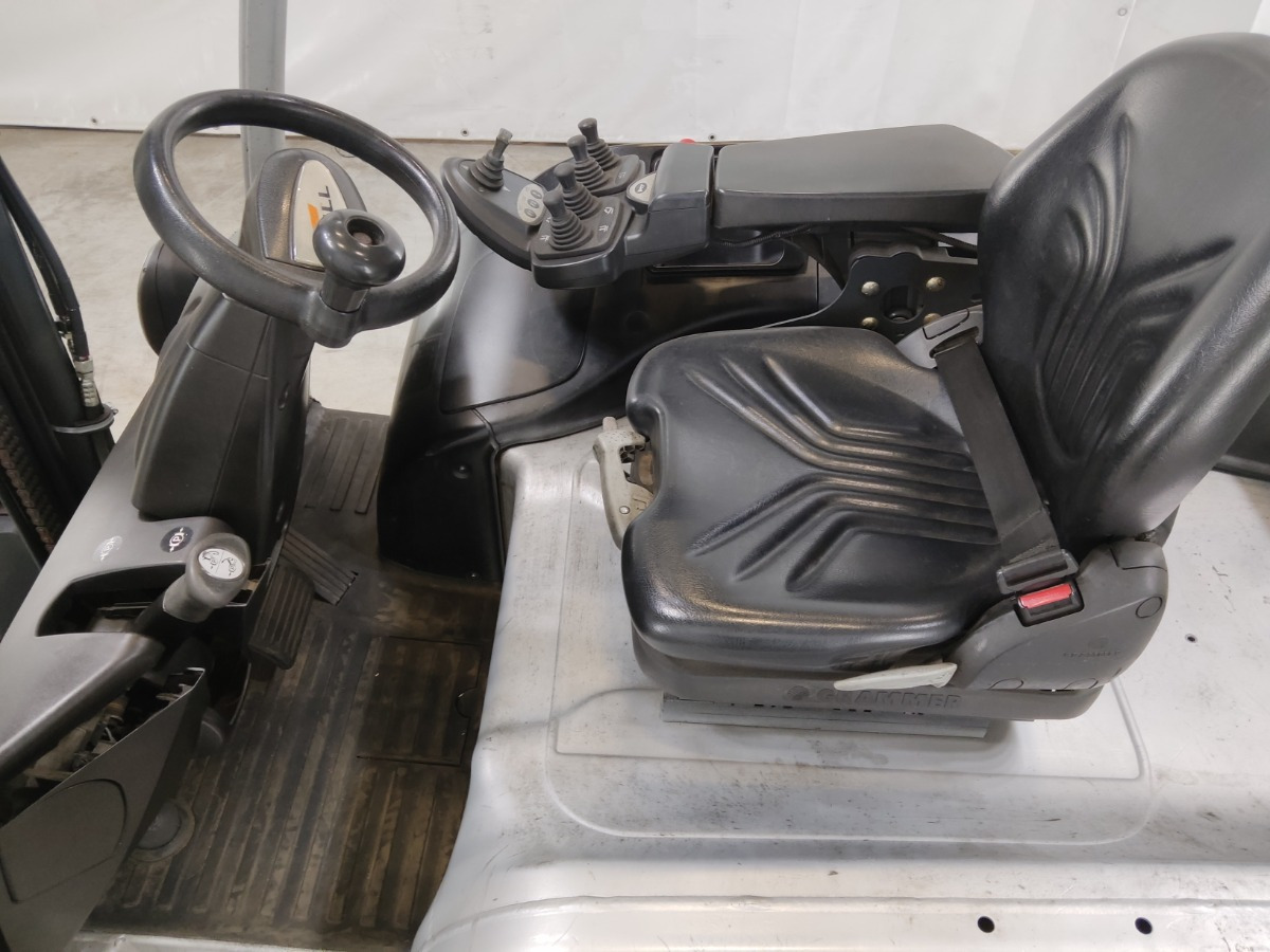 Still RX60-25 - Electric forklift: picture 3 Still RX60-25 - Electric forklift: picture 3