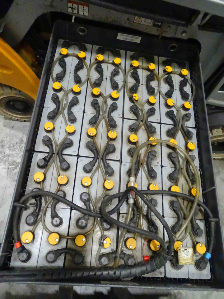 Still RX60-25 - Electric forklift: picture 4 Still RX60-25 - Electric forklift: picture 4