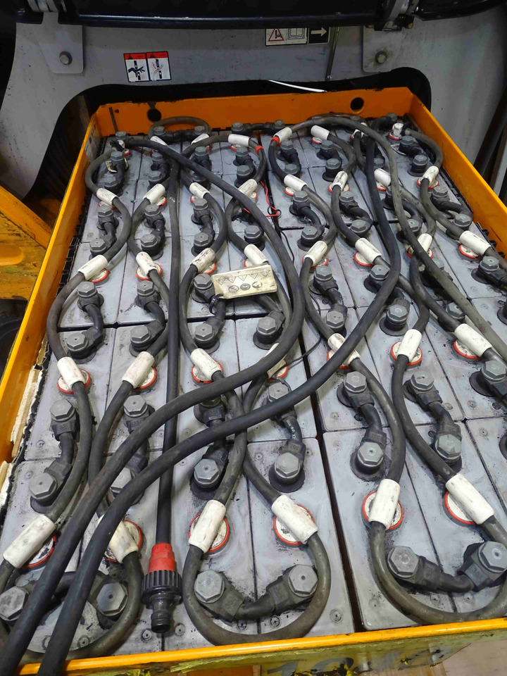 Still RX60-25 - Electric forklift: picture 4 Still RX60-25 - Electric forklift: picture 4