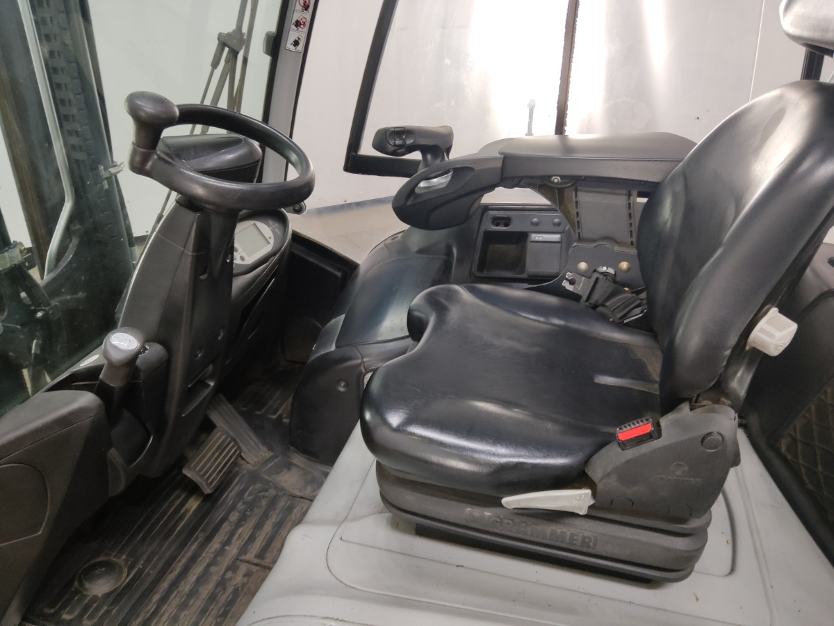 Still RX60-25L/600 - Electric forklift: picture 3 Still RX60-25L/600 - Electric forklift: picture 3