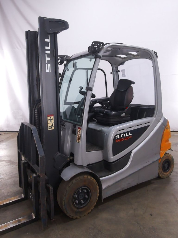 Still RX60-25L/600 - Electric forklift: picture 1 Still RX60-25L/600 - Electric forklift: picture 1