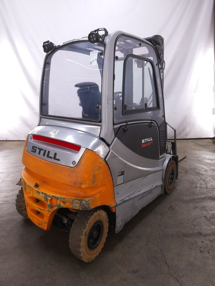 Still RX60-25L/600 - Electric forklift: picture 2 Still RX60-25L/600 - Electric forklift: picture 2