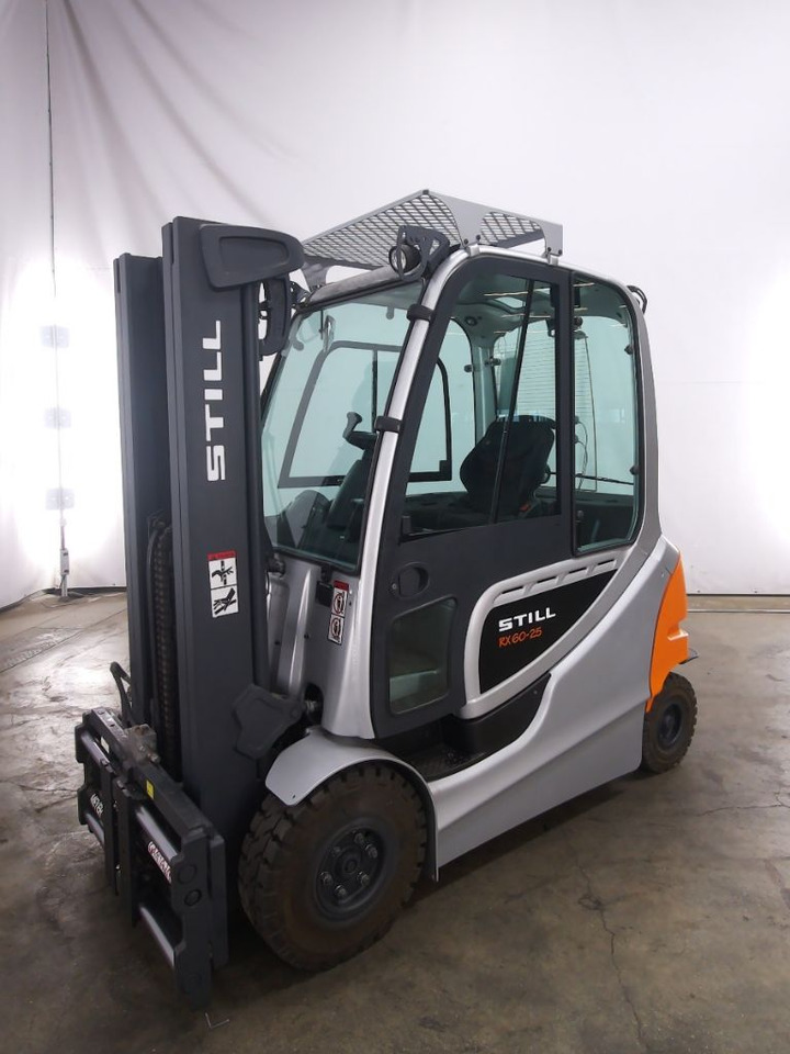 Still RX60-25L - Electric forklift: picture 5 Still RX60-25L - Electric forklift: picture 5