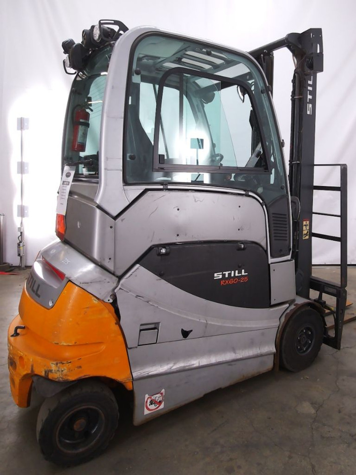 Still RX60-25L - Electric forklift: picture 2 Still RX60-25L - Electric forklift: picture 2