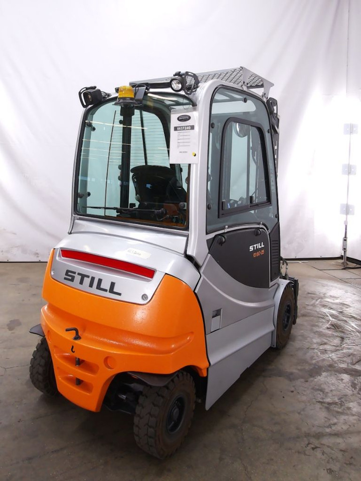 Still RX60-25L - Electric forklift: picture 2 Still RX60-25L - Electric forklift: picture 2