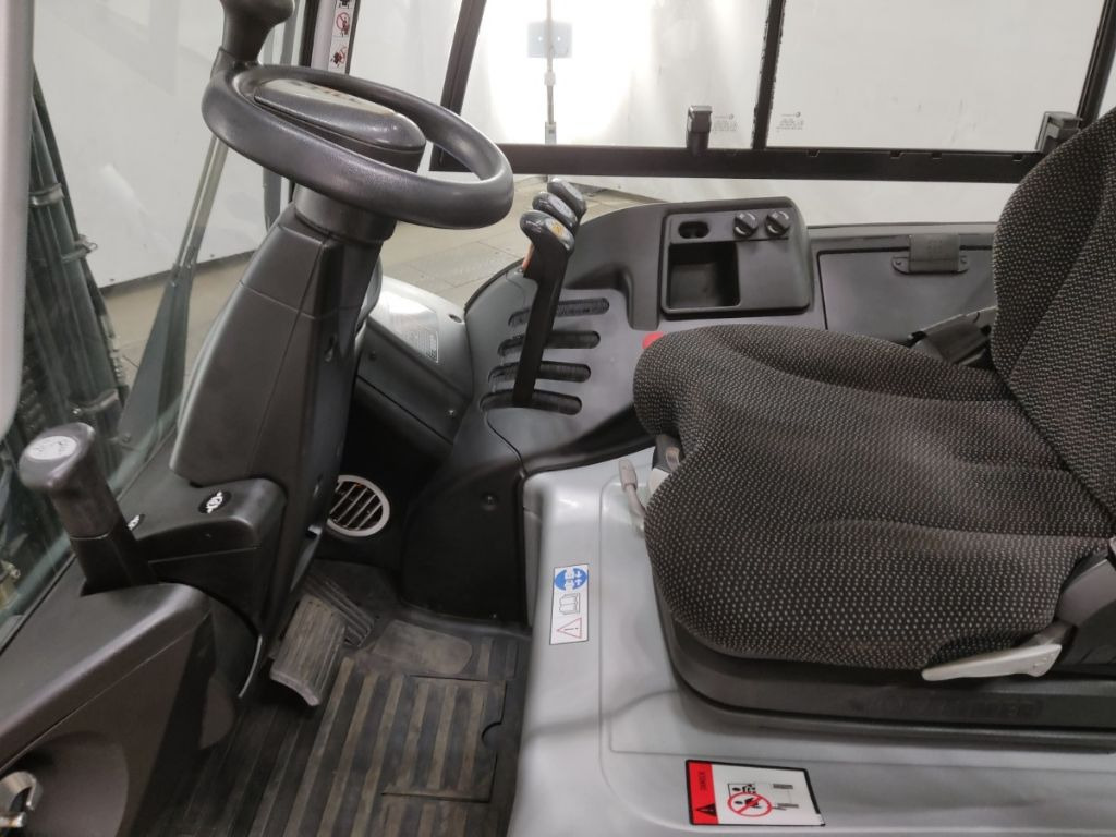 Still RX60-25L - Electric forklift: picture 3 Still RX60-25L - Electric forklift: picture 3