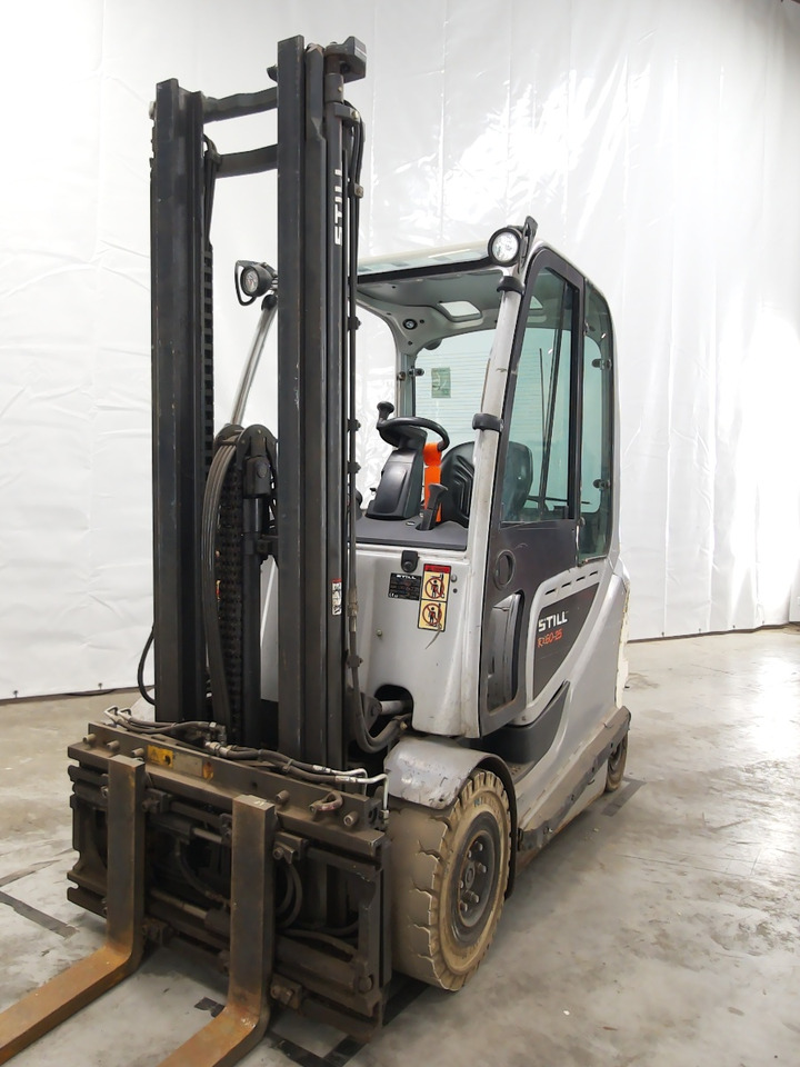Still RX60-25L - Electric forklift: picture 1 Still RX60-25L - Electric forklift: picture 1