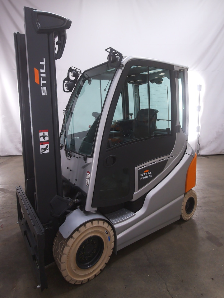 Still RX60-30/BATT.NEU - Electric forklift: picture 1 Still RX60-30/BATT.NEU - Electric forklift: picture 1
