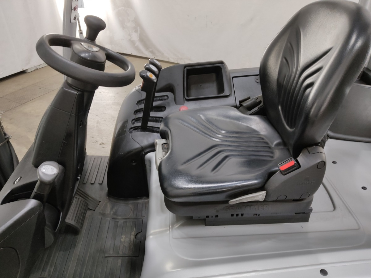 Electric forklift Still RX60-30/BRONZE: picture 7