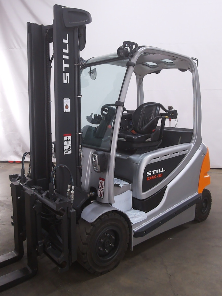 Still RX60-30/BRONZE - Electric forklift: picture 5 Still RX60-30/BRONZE - Electric forklift: picture 5