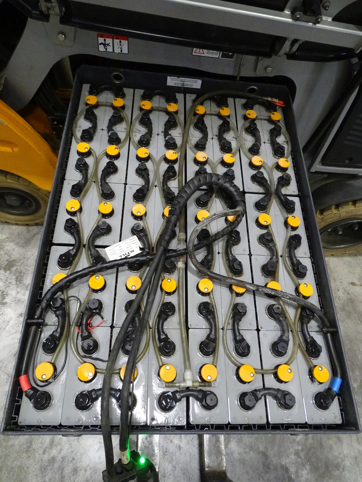 Still RX60-30 - Electric forklift: picture 4 Still RX60-30 - Electric forklift: picture 4