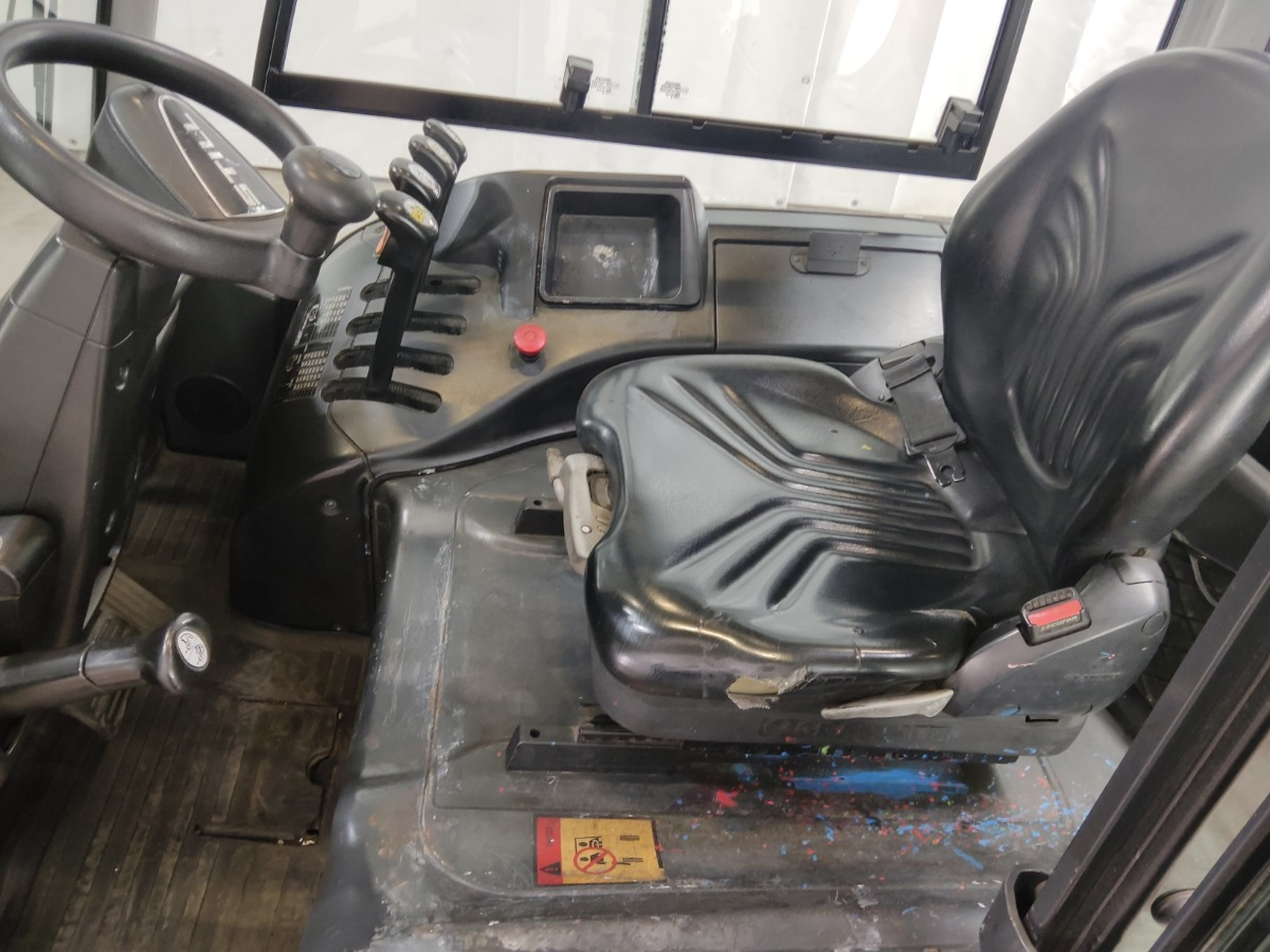 Still RX60-30 - Electric forklift: picture 3 Still RX60-30 - Electric forklift: picture 3