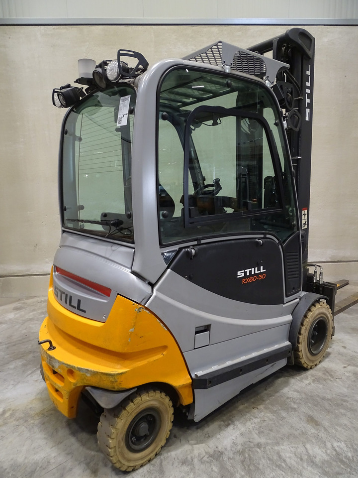 Still RX60-30 - Electric forklift: picture 2 Still RX60-30 - Electric forklift: picture 2