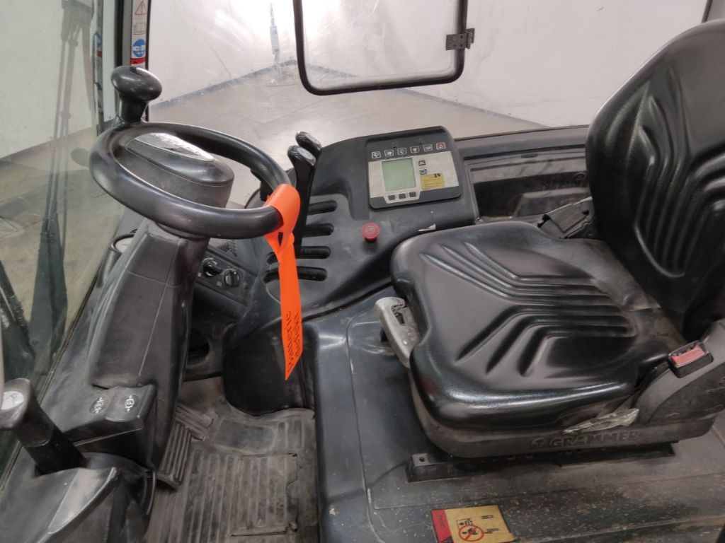 Electric forklift Still RX60-30: picture 7