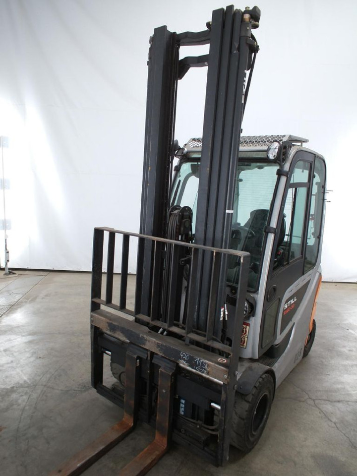 Still RX60-30 - Electric forklift: picture 5 Still RX60-30 - Electric forklift: picture 5