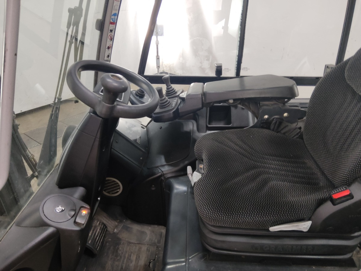 Still RX60-30 - Electric forklift: picture 3 Still RX60-30 - Electric forklift: picture 3