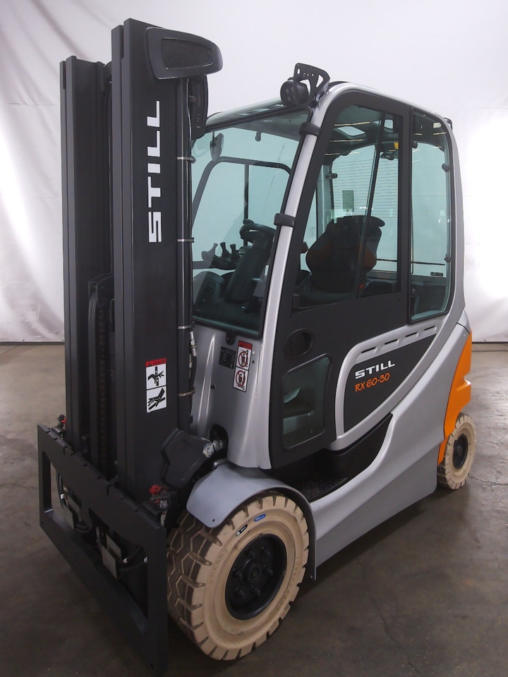 Still RX60-30 - Electric forklift: picture 1 Still RX60-30 - Electric forklift: picture 1