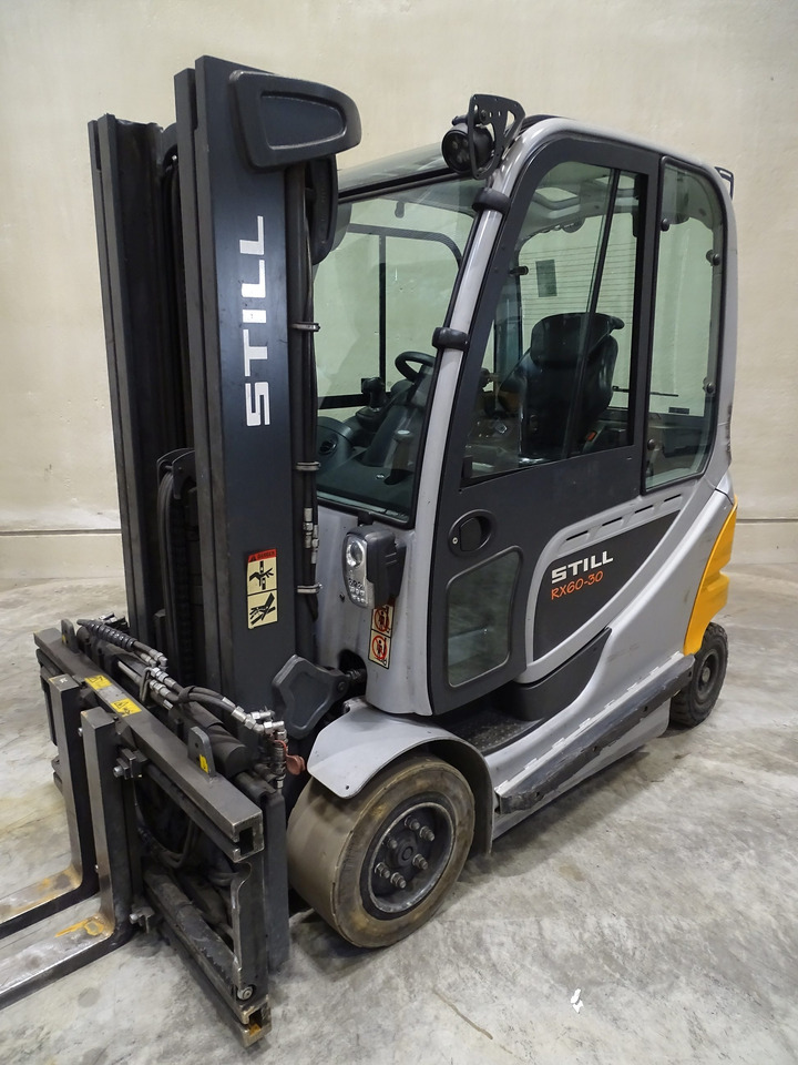 Still RX60-30 - Electric forklift: picture 1 Still RX60-30 - Electric forklift: picture 1