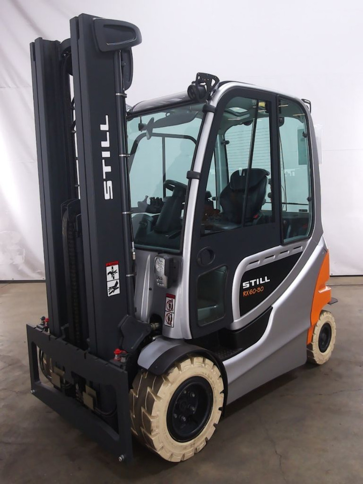 Still RX60-30 - Electric forklift: picture 5 Still RX60-30 - Electric forklift: picture 5