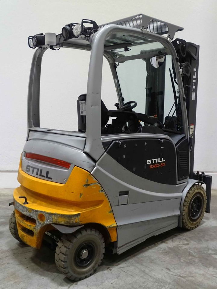 Still RX60-30 - Electric forklift: picture 2 Still RX60-30 - Electric forklift: picture 2