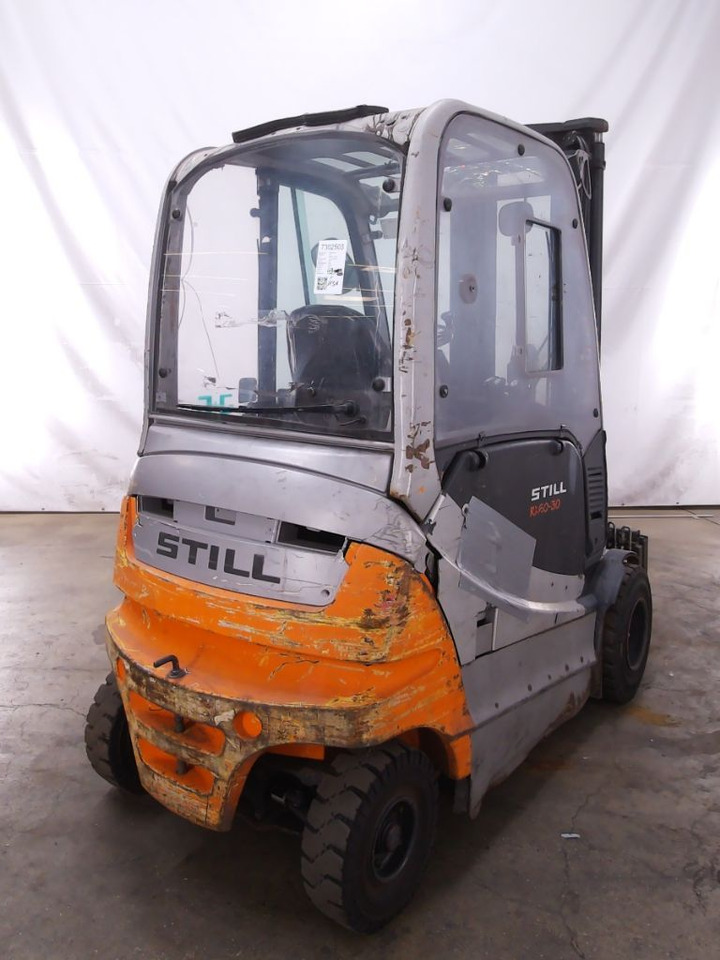 Electric forklift Still RX60-30: picture 6
