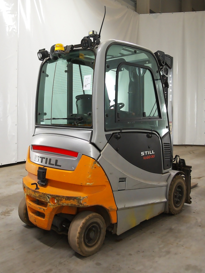 Still RX60-30 - Electric forklift: picture 2 Still RX60-30 - Electric forklift: picture 2