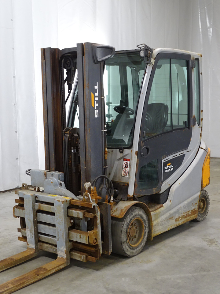 Still RX60-30 - Electric forklift: picture 1 Still RX60-30 - Electric forklift: picture 1