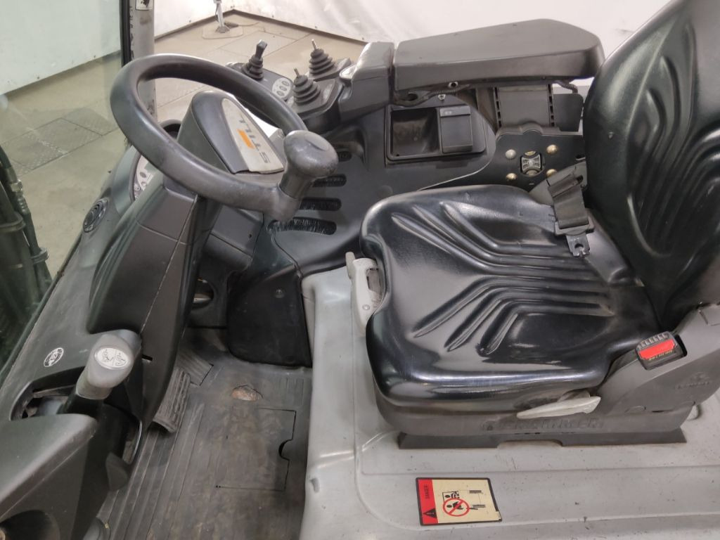 Still RX60-30 - Electric forklift: picture 3 Still RX60-30 - Electric forklift: picture 3