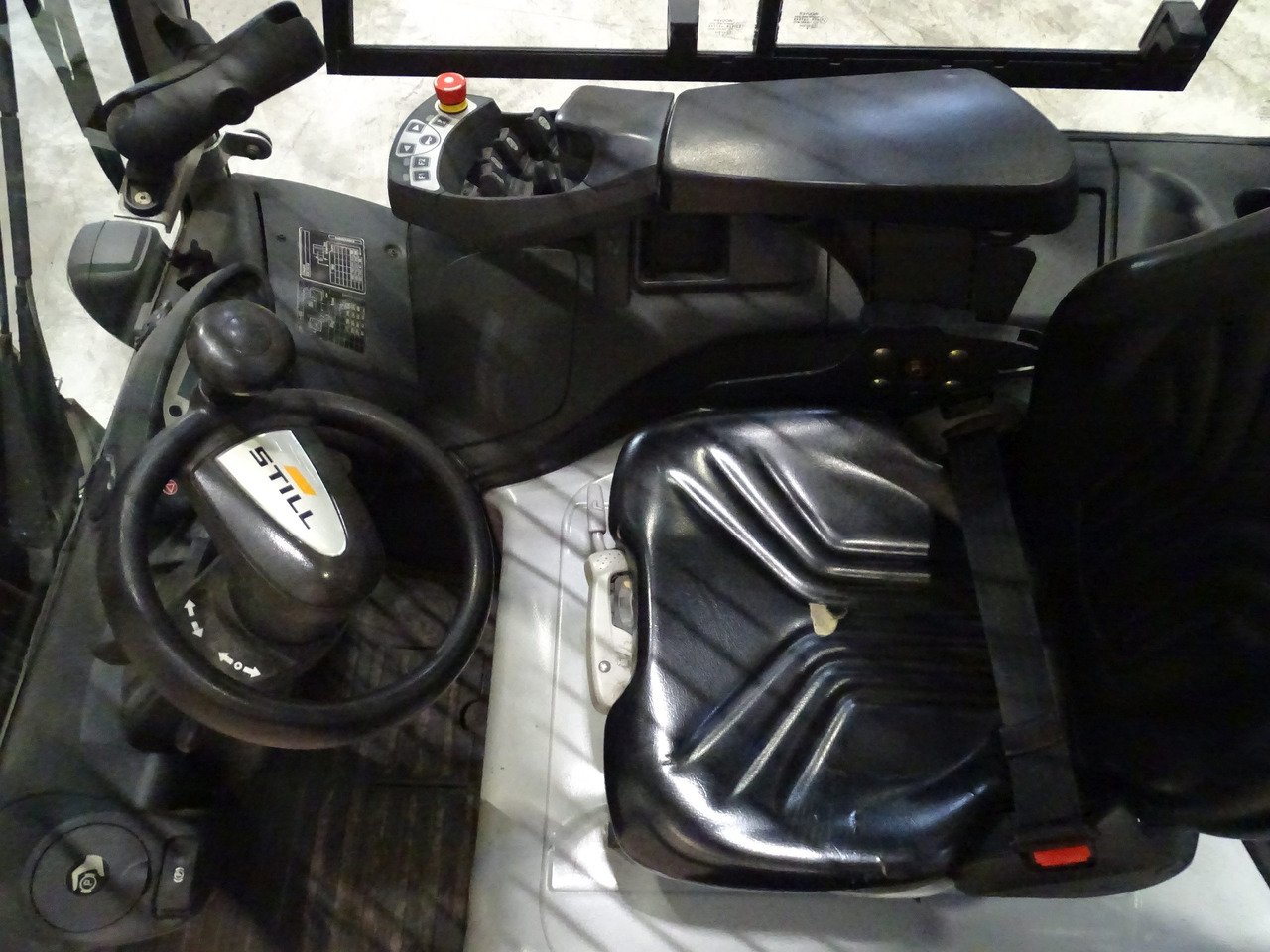 Still RX60-30 - Electric forklift: picture 3 Still RX60-30 - Electric forklift: picture 3