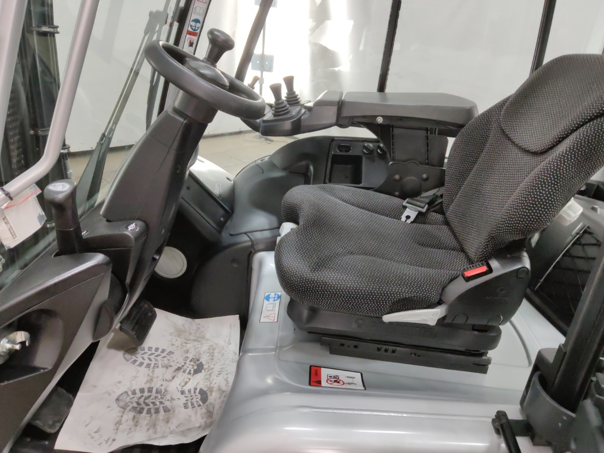 Still RX60-30 - Electric forklift: picture 3 Still RX60-30 - Electric forklift: picture 3