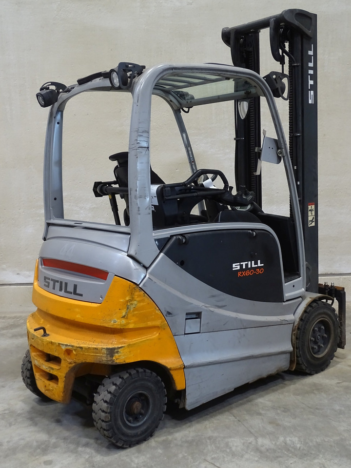 Still RX60-30 - Electric forklift: picture 2 Still RX60-30 - Electric forklift: picture 2