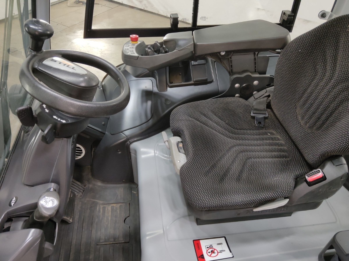Still RX60-30 - Electric forklift: picture 3 Still RX60-30 - Electric forklift: picture 3