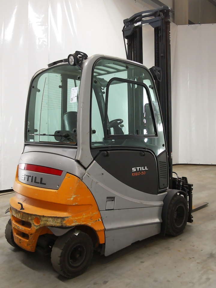 Still RX60-30 - Electric forklift: picture 2 Still RX60-30 - Electric forklift: picture 2